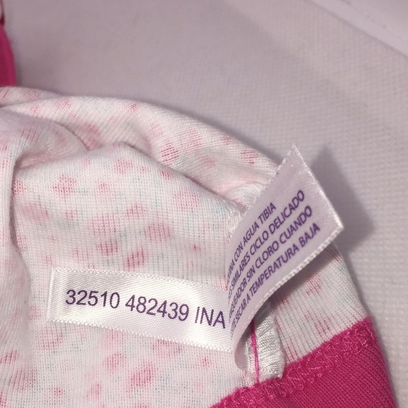 Babies R Us Infant Girls Floral Bodysuit Size 3-6M - Picture 8 of 8